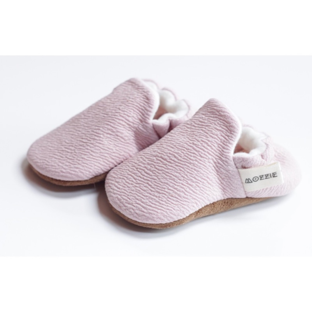 Baby girl shoes slippers moccs Moccasins Booties